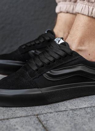 Всі розміри 36-45 жіночі чоловічі спортивні кеди кросівки vans old skool