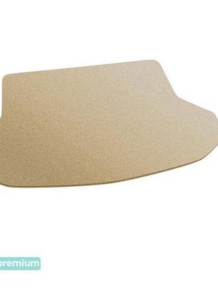 Двошарові килимки sotra premium beige для fiat croma (mkii) (б...