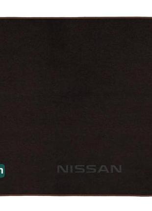 Двошарові килимки sotra premium chocolate для nissan pathfinde...