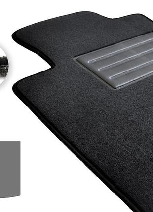 Двошарові килимки optimal для seat alhambra (mkii) (багажник) ...