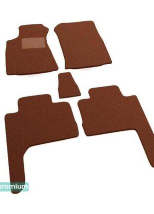 Двошарові килимки sotra premium terracotta для toyota sequoia ...
