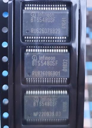 Мікросхема bts5480sf 5480 bts5480 корпус pg-dso-36-43 bts5480s