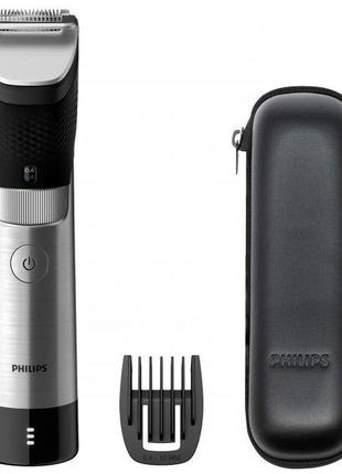 Тример philips beard trimmer 9000 prestige bt9810-15