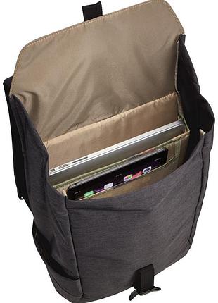 Рюкзак thule lithos 16l backpack (rooibos/forest night) (th 32... 4