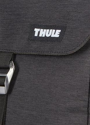 Рюкзак thule lithos 16l backpack (rooibos/forest night) (th 32... 5
