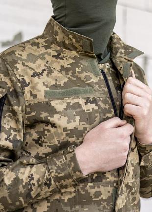 Чоловічий армійський костюм для сп (зсу) tactical тактична фор...9 фото