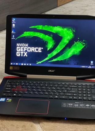 Бронь acer predator 15.6" intl core i5 озу 8g/ssd 128/geforce ...