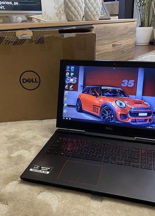 Геймер msi core i7 7700hq+ 16 gb+ ssd+ hdd-nvidia gtx 1060 як...