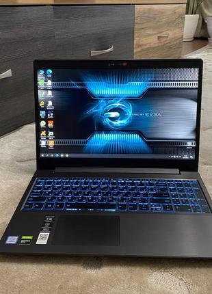 Ігровий lenovo core i5-9300hf/8 озп/ssd+hdd/geforce gtx 1650 4...