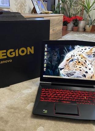 Lenovo legion 15.6" fullhd ips i5/8gb/ hdd 1t/geforce gtx 1050