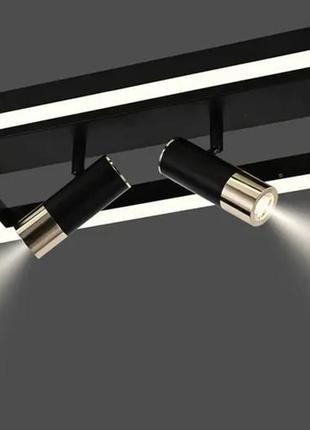 Люстра світлодіодна led з пультом, dimmer, 42+10w sneha (99653...