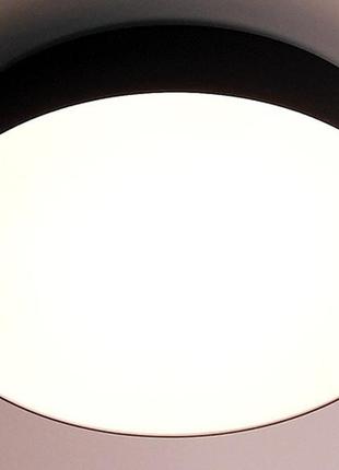 Люстра пристельова світлодіодна-led чорна dimmer 50w sneha (99...3 фото