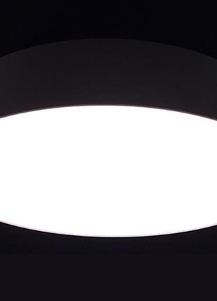 Люстра пристельова світлодіодна-led біла dimmer 50w sneha (996...6 фото