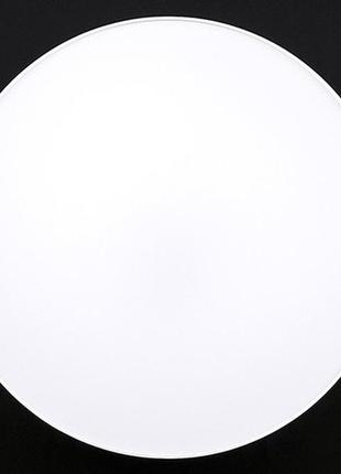 Люстра пристельова світлодіодна-led біла dimmer 50w sneha (996...7 фото