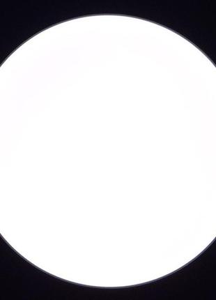 Люстра пристельова світлодіодна-led біла dimmer 80w sneha (996...8 фото