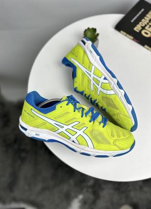 Кросівки волейбольні asics gel beyond тенісні оригінал асікс kayano