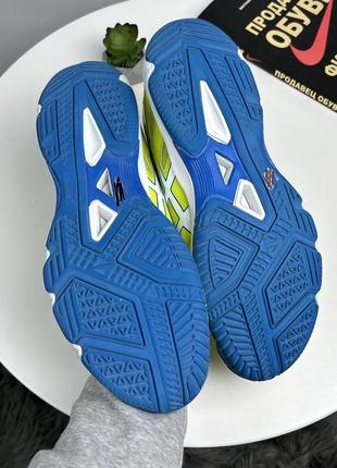 Кросівки волейбольні asics gel beyond тенісні оригінал асікс kayano5 фото