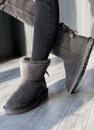 Шикарные женские❄️ зимние угги топ качество ugg 🎁