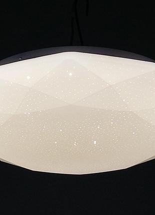 Люстра з пультом світлодіодна-led sneha3 фото