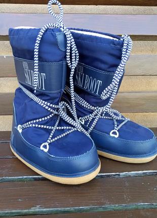 Снігоходи ski boot