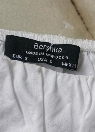 Топ-блуза bershka s2 фото