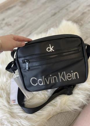 Сумка чоловіча calvin klein