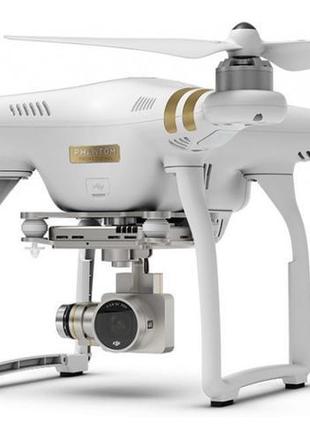 Квадрокоптер dji phantom 3 pro