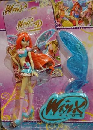 Лялька winx