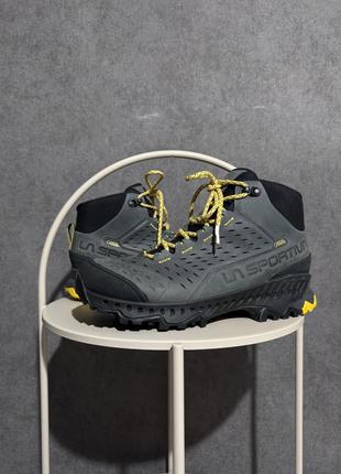 Мужские трекинговые демисезонные ботинки la sportiva pyramid gore-tex