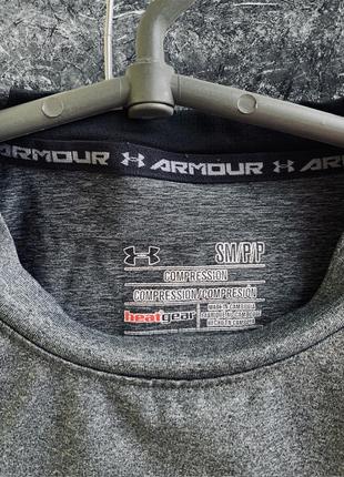 Футболка компрессионная under armour3 фото