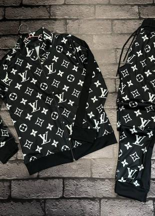 Жіночий костюм beige vuitton