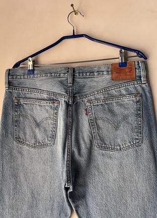 Джинсы levi's 501 новые3 фото