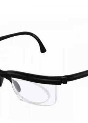 Універсальні окуляри з регулюванням діоптрій лінз для зору dia...4 фото