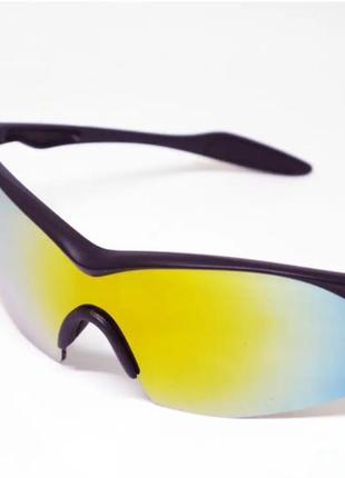 Водійські антивідблискові окуляри від сонця tac glasses4 фото