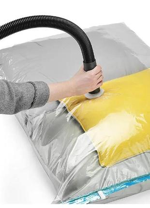 Вакуумні пакети vacuum bag 80*120/a0041