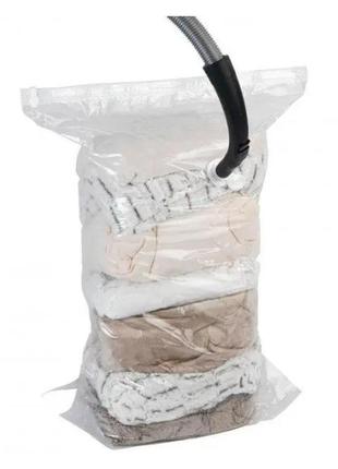 Вакуумні пакети vacuum bag 80*120/a00418 фото
