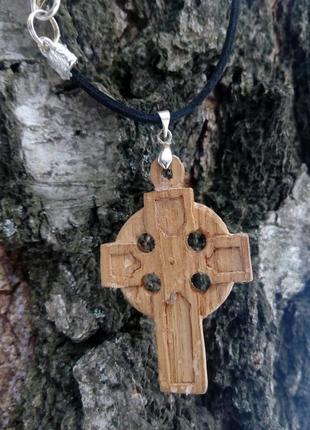 Підвіска "кельтський хрест"1 фото