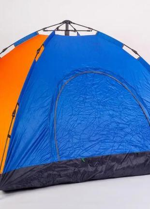 Намет 4-місний best-2 tent auto (2mx2m) намет з автоматичним к...7 фото