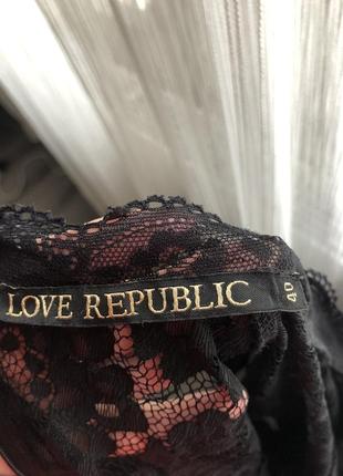 Сукні love republic 5
