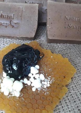 Дьоготь, цинк, сірка серія шампуневого мила/shampoo bar2 фото