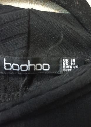 Футболка туника от boohoo, 183 фото