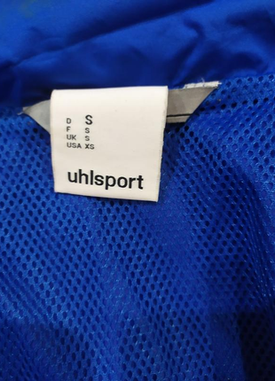 Ветровка-дождевик uhlsport   s-xs10 фото