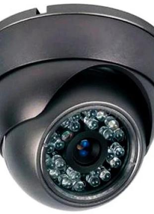 Камера відеоспостереження купольна для дому 1.3 mp camera 349 ip