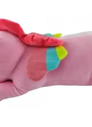 М'яка іграшка подушка єдиноріг 100 см колір уточнити2 фото