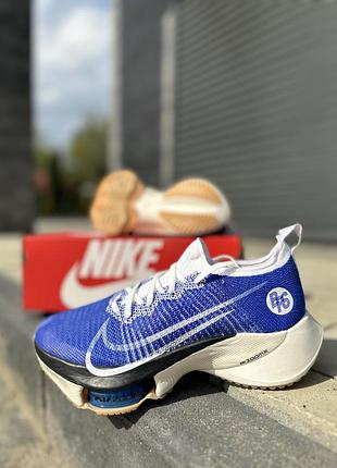 Жіночі оригінальні бігові кросівки Blazer nike air zoom tempo dv2147 400