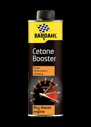 Цетан бустер для дизельного палива cetane booster bardahl 0,5л...