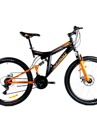 Гірський велосипед azimut power 26 дюймів. рама 19.5 підлогу уніс