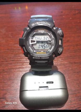 Годинник casio g-9000 g-shock