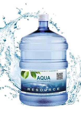 Доставка води — аква ресурс