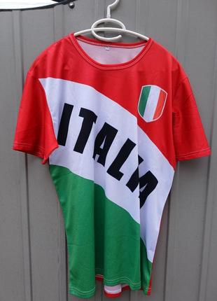Мужская футболка italia.